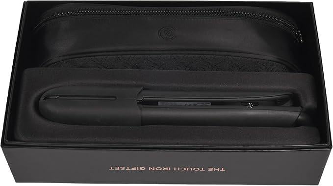 Выравниватель для волос CLOUD NINE Touch Iron керамические плавающие пластины Cushion Spring Flex Technology (578899) - фото 5 Выравниватель для волос CLOUD NINE Touch Iron керамические плавающие пластины Cushion Spring Flex Technology (578899) - фото 5