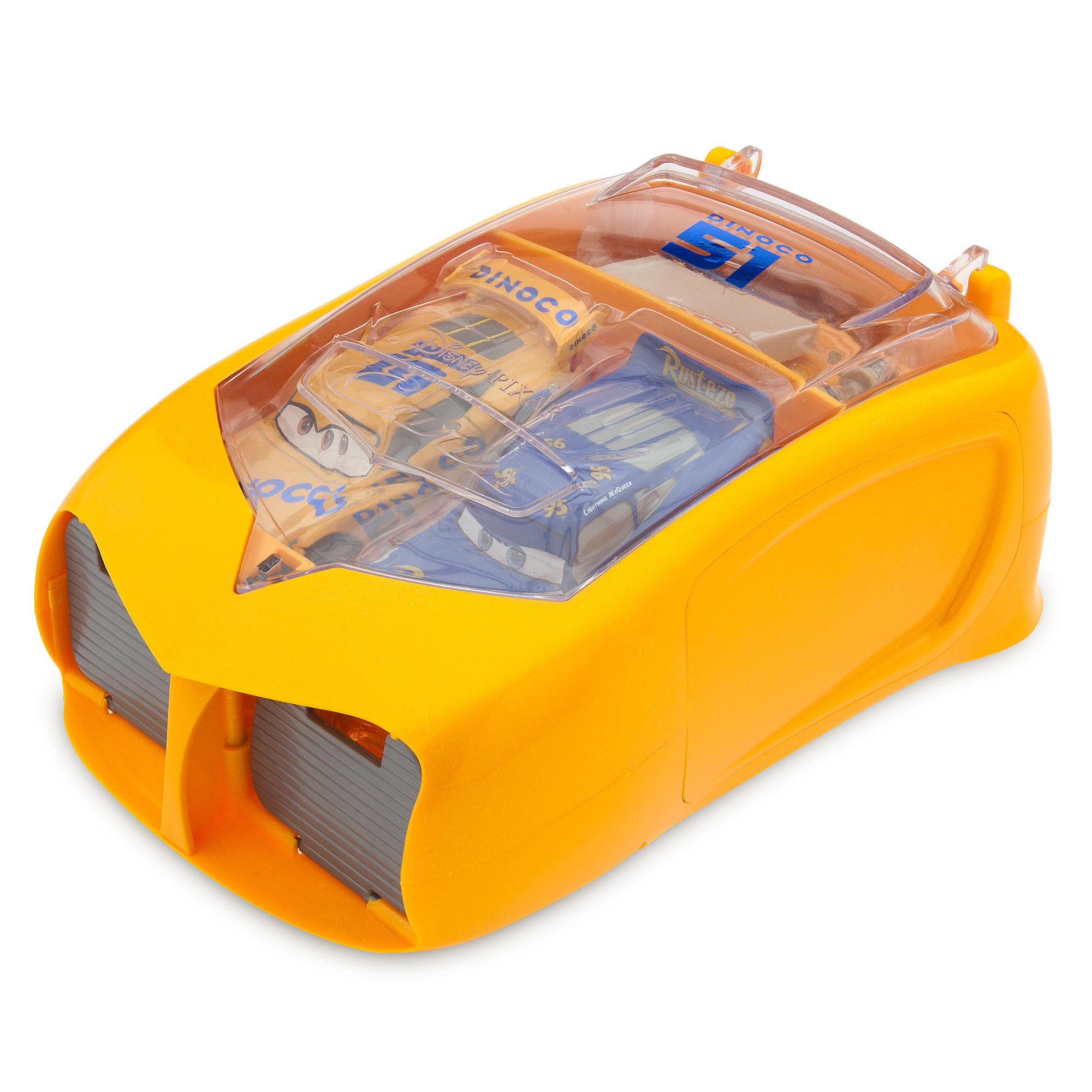 Игровой набор машинок Disney Фабулос и Круз - фото 2 Игровой набор машинок Disney Фабулос и Круз - фото 2