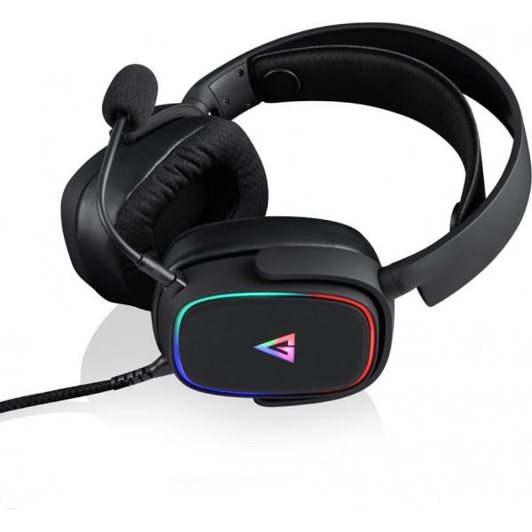 Навушники Modecom Volcano RGB Prometheus 7.1 Black USB (S-MC-899-PROMETHEUS-100)