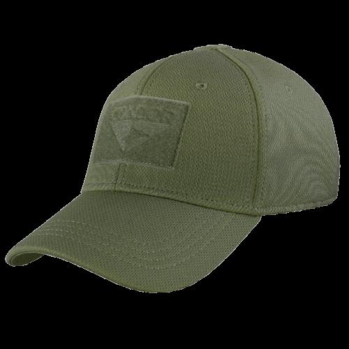Кепка Condor Flex універсальний Олива (2504) - фото 2 Кепка Condor Flex універсальний Олива (2504) - фото 2