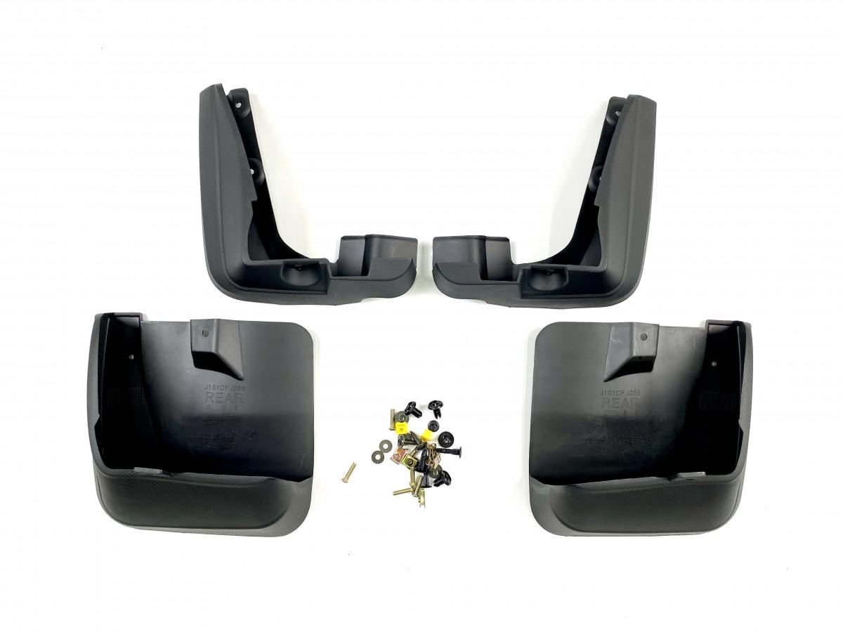 Брызговики KINDLE для Subaru XV 2011-2016/Subaru XV 2011- 4 шт. (6351)