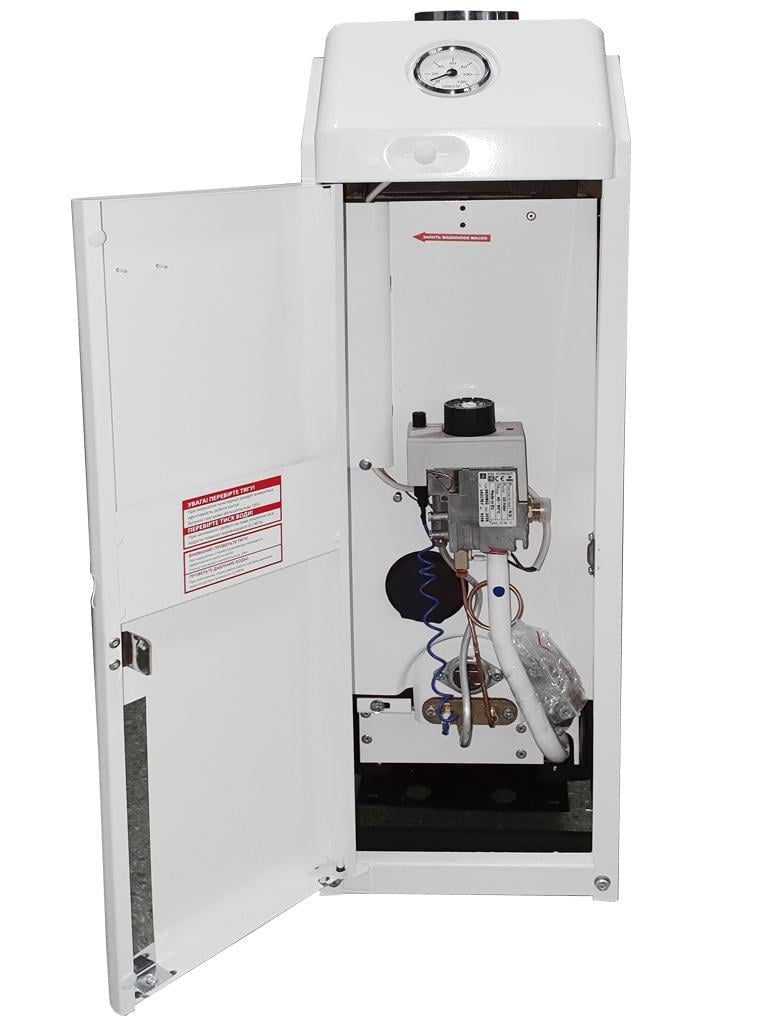 Котел газовый дымоходный Атем Житомир 3 двухконтурный (КС-ГВ-030 СН) - фото 4 Котел газовый дымоходный Атем Житомир 3 двухконтурный (КС-ГВ-030 СН) - фото 4