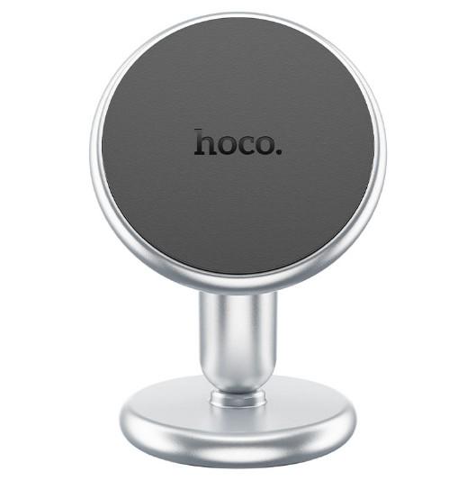 Тримач для телефону HOCO Ideal center console magnetic car holder CA89