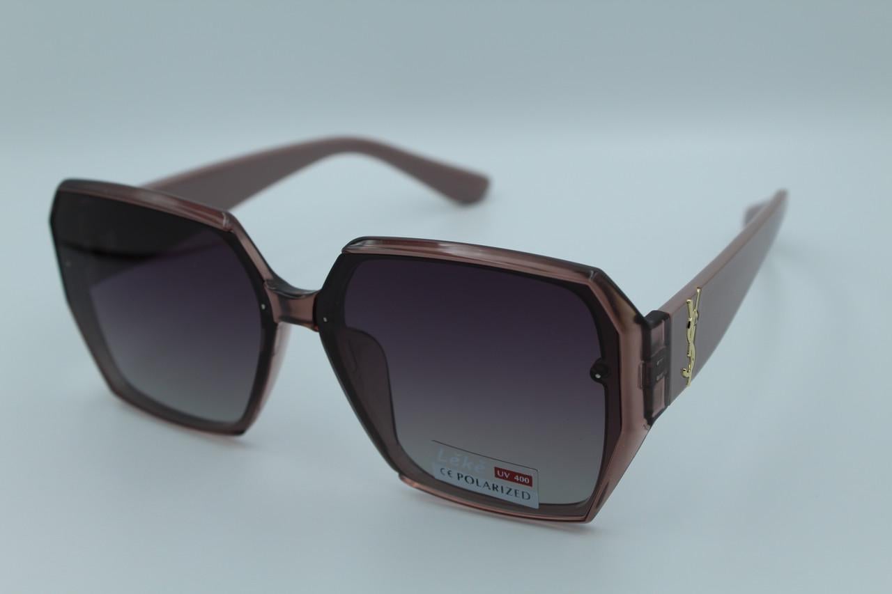 Солнцезащитные очки женские поляризационные Leke 2111 (2573599413)