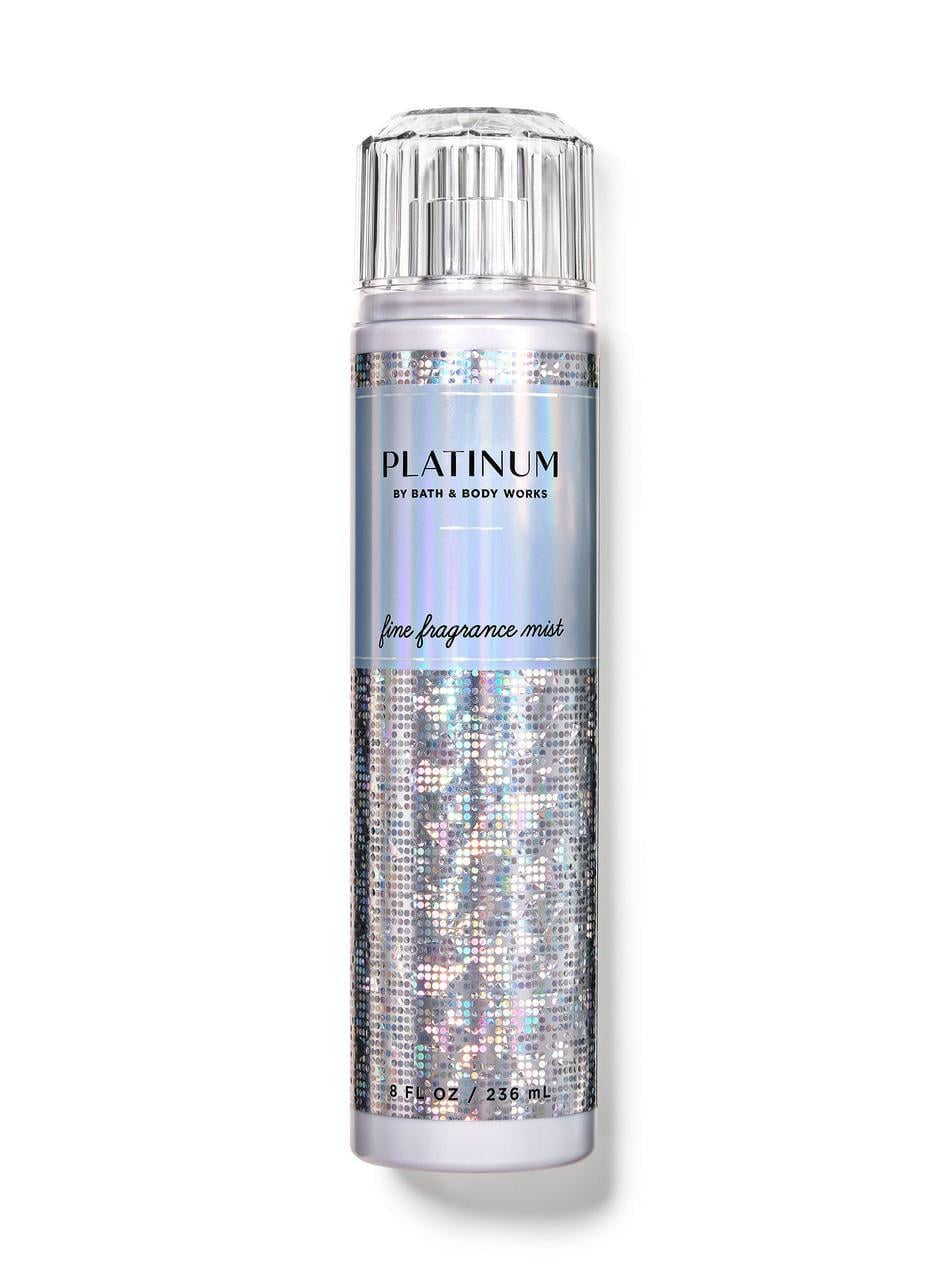 Спрей парфумований для тіла Bath and Body Works Platinum Fine Fragrance Mist 236 ml (2463722647)