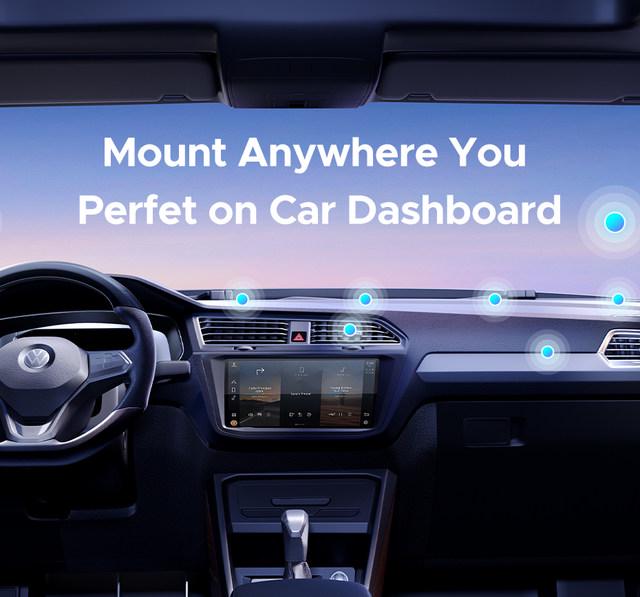 Крепление магнитное UGREEN для iPhone 16/15/14 Grey (45577) - фото 11 Крепление магнитное UGREEN для iPhone 16/15/14 Grey (45577) - фото 11