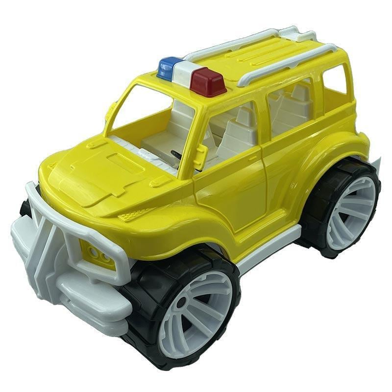 Внедорожник Бамсик 329 Yellow (2759951538)