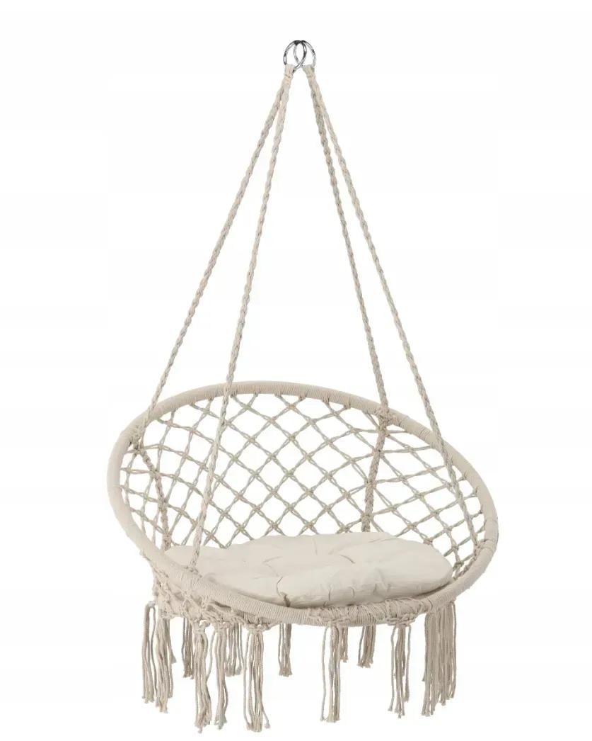 Кресло подвесное GardenLine HAM5288 (1378) - фото 4 Кресло подвесное GardenLine HAM5288 (1378) - фото 4