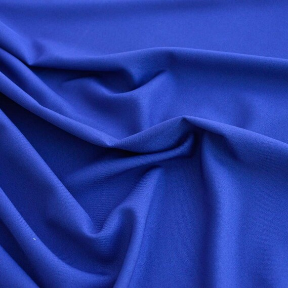 Ткань костюмная IDEIA Warshava V-11 1,5 м Синий (2200004015378)