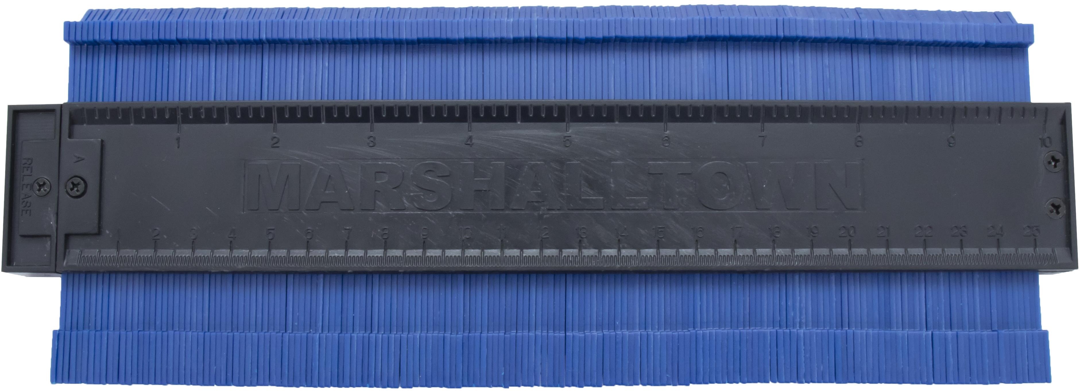 Контурний iнструмент Marshalltown Contour Gage