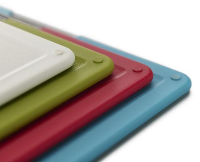 Набор досок с подставкой и ножами Joseph Joseph (60198) - фото 5 Набор досок с подставкой и ножами Joseph Joseph (60198) - фото 5