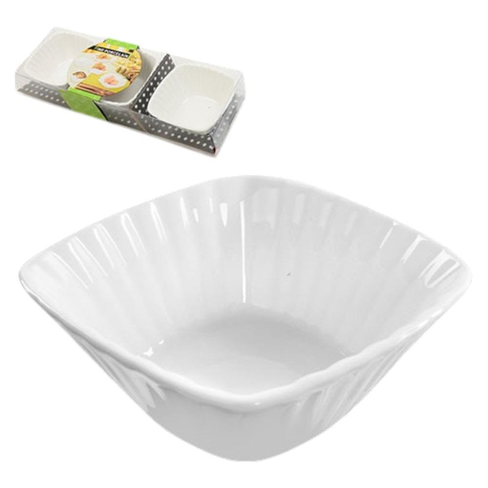 Соусница 3 шт. 9,2х9,2 см (R22056) - фото 2