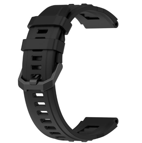 Ремешок DK Silicone Sport Band Classic для Xiaomi Amazfit T-Rex Ultra