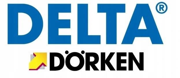 Пароізоляція алюмінієва Delta Reflex 180 г/м² 75 м2 (2346815043) - фото 3 Пароізоляція алюмінієва Delta Reflex 180 г/м² 75 м2 (2346815043) - фото 3