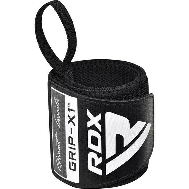 Бинти для зап'ястків RDX WR11 GYM Wrist Wrap Black/Grey (A-013097) - фото 5 Бинти для зап'ястків RDX WR11 GYM Wrist Wrap Black/Grey (A-013097) - фото 5