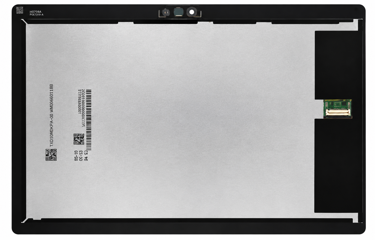 Дисплейный модуль с сенсорным экраном для планшета Lenovo Tab M10 X605FC (29768299)