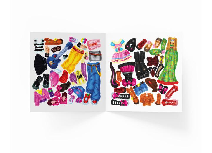 Книга "Модна майстерня. Співачка" (F00014160) - фото 3 Книга "Модна майстерня. Співачка" (F00014160) - фото 3