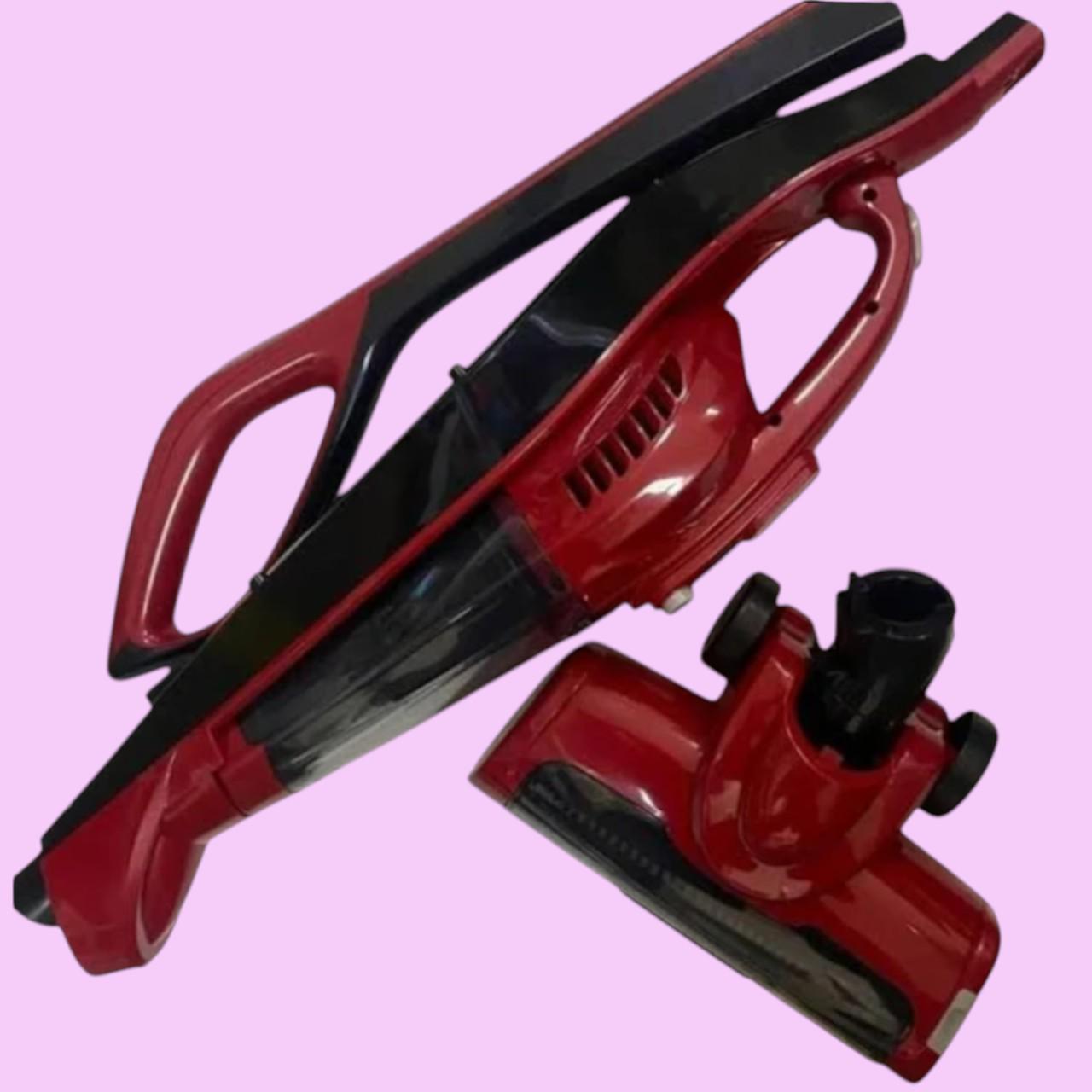 Пилосос вертикальний акумуляторний Domotec MS-4403 зі знімним контейнером 600 Вт 0,8 л Черовний (є101) - фото 6 Пилосос вертикальний акумуляторний Domotec MS-4403 зі знімним контейнером 600 Вт 0,8 л Черовний (є101) - фото 6