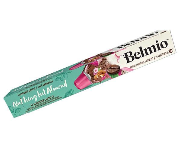 Кофе в капсулах Belmio Almond 10 шт. (2121084242)