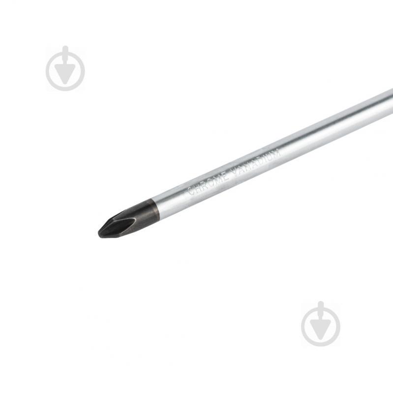 Викрутка хрестова PH1×100мм СrV SIGMA (4006531) - фото 3