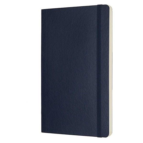 Блокнот Moleskine Classic середній Сапфіровий (QP619B20)