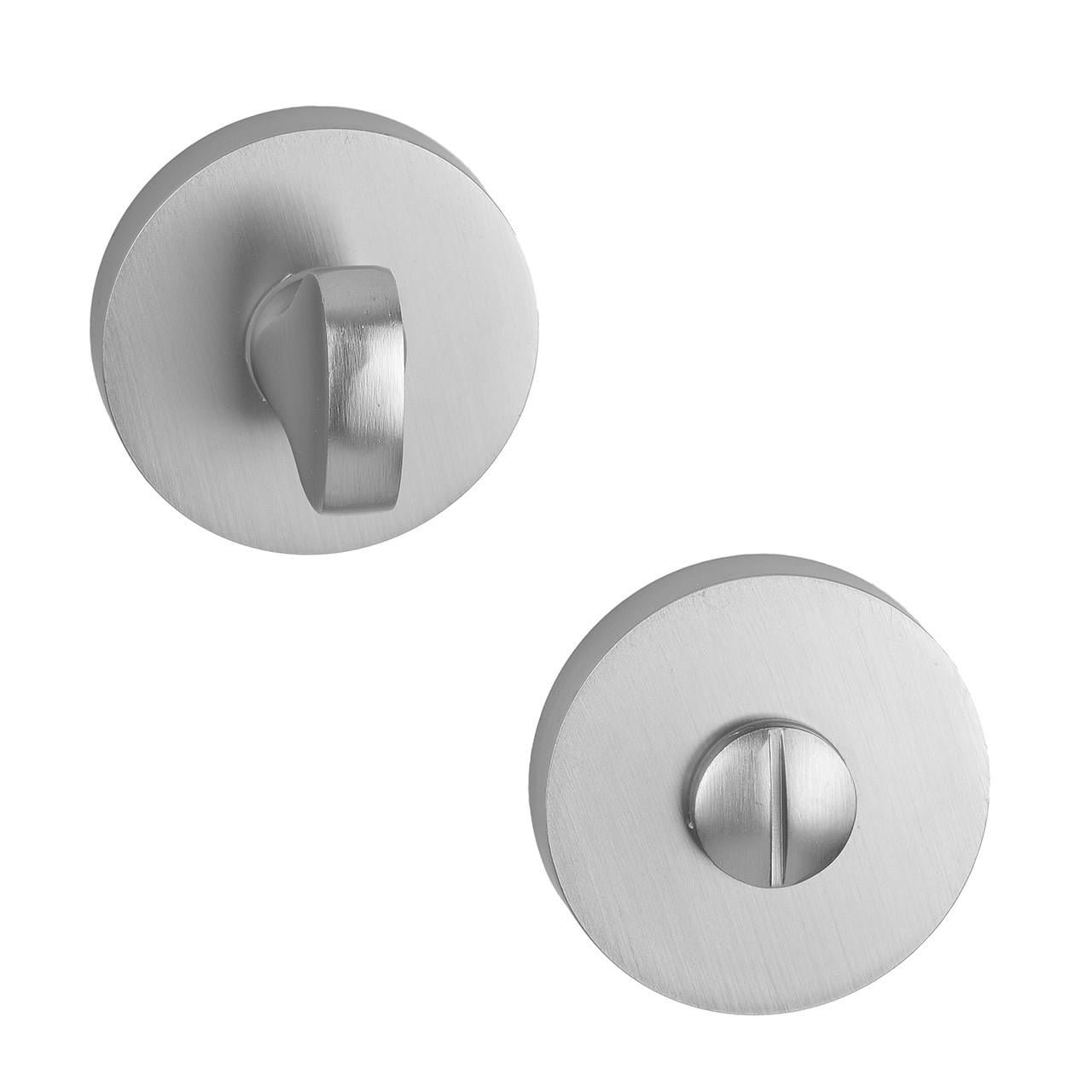 Фиксатор WC Siba R10 Хром матовый (R10 6 55 55)