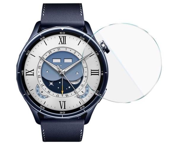 Защитное стекло HD Clear для смарт-часов Xiaomi Watch S5 46 мм Защитное стекло HD Clear для смарт-часов Xiaomi Watch S5 46 мм