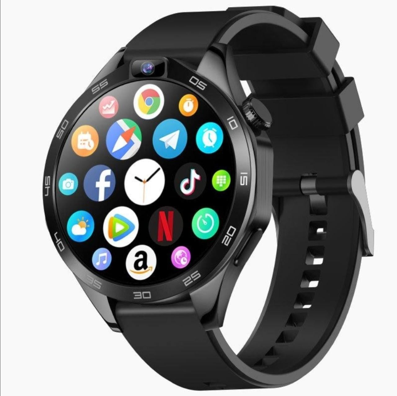 Смарт-годинник 4smarts X11 із SIM-картою 4/32G 1,85" з подвійною камерою (2863368305)