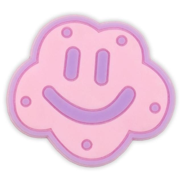 Джибитсы для кроксов Веселая тучка (HYB177-137)