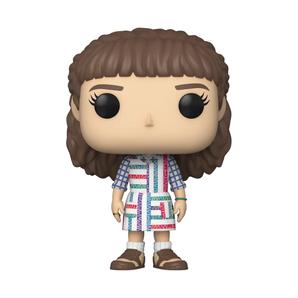 Детская игровая фигурка Funko Pop Stranger Things 10 см (ST ED 1238)