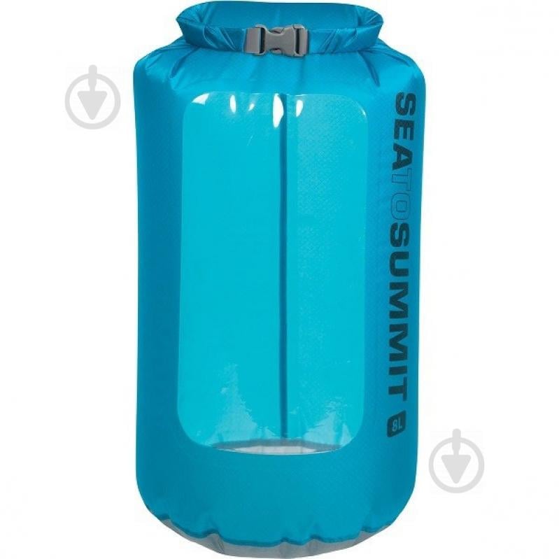 Гермочохол Sea To Summit Ultra-Sil View Dry Sack 20 L Синій (1033-STS AUVDS20BL)