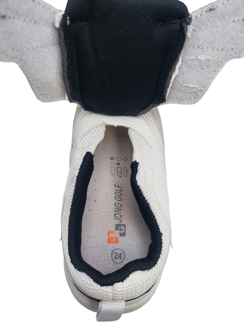 Кросівки для хлопчиків Jong Golf A114496/26 р. 26 Білий - фото 6 Кросівки для хлопчиків Jong Golf A114496/26 р. 26 Білий - фото 6