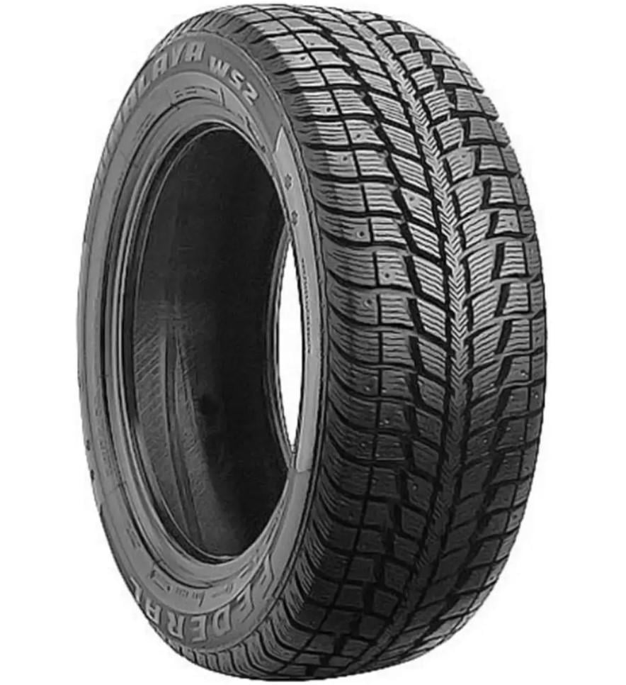 Шина Federal Himalaya WS2 235/40 R18 91T под шип зимняя