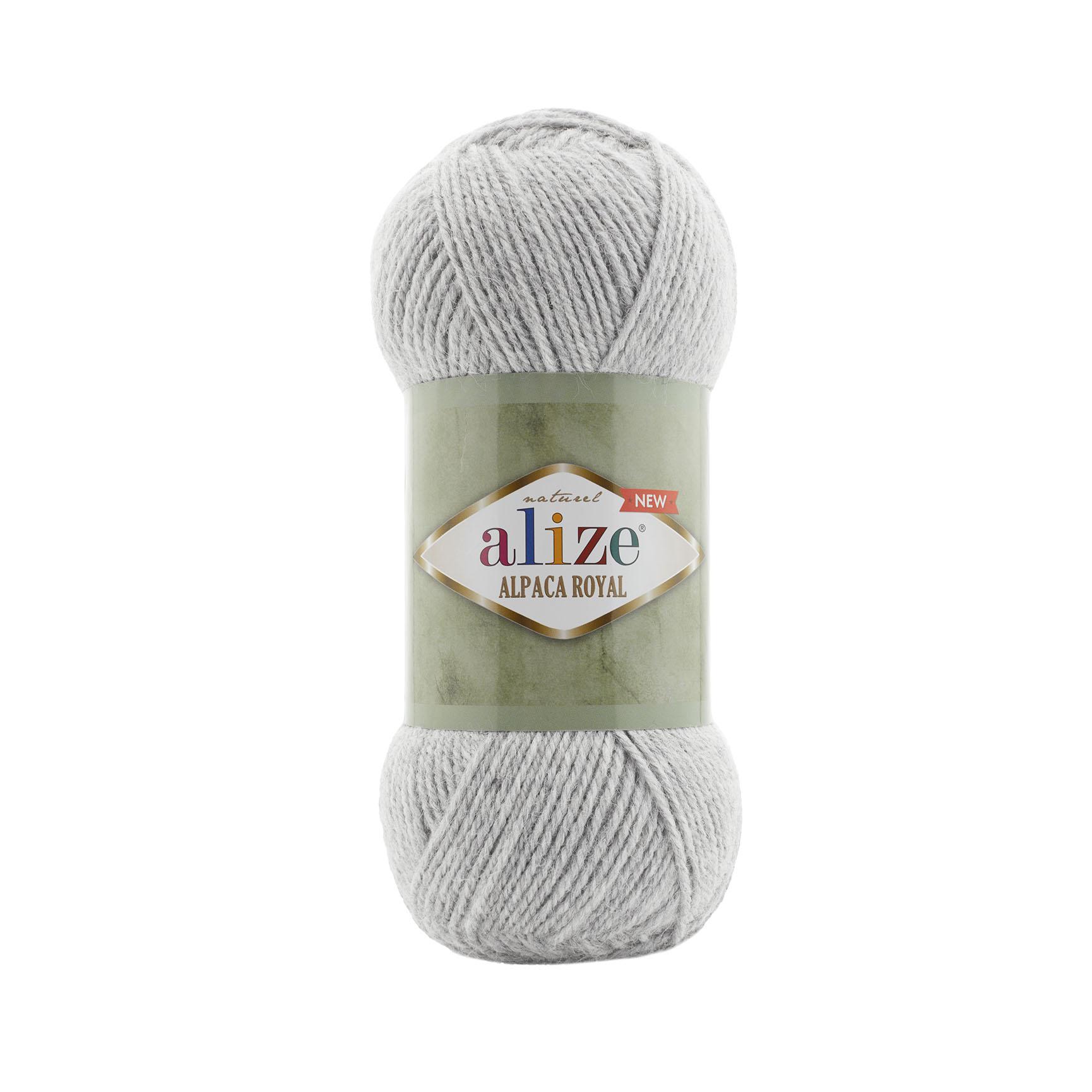Пряжа Alize Alpaca Royal NEW 684