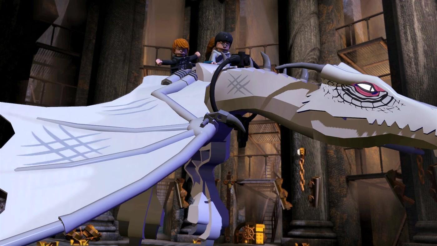 Ключ активации LEGO Harry Potter Collection для Xbox One/Series (34042474) - фото 9