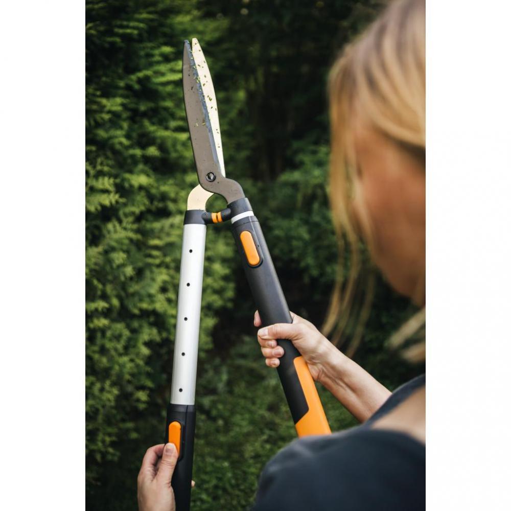 Ножницы садовые Fiskars SmartFit HS86 114800 (1013565) - фото 6