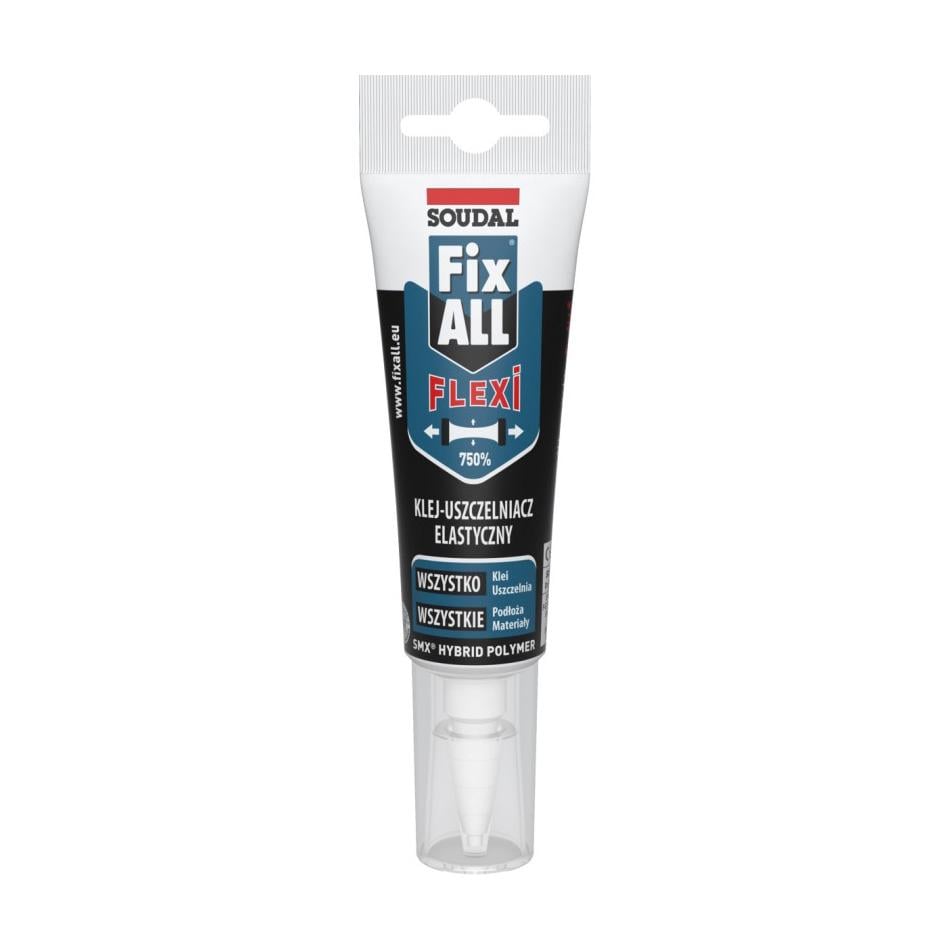 Клей SOUDAL fix all flexi 125 мл (5411183145962)