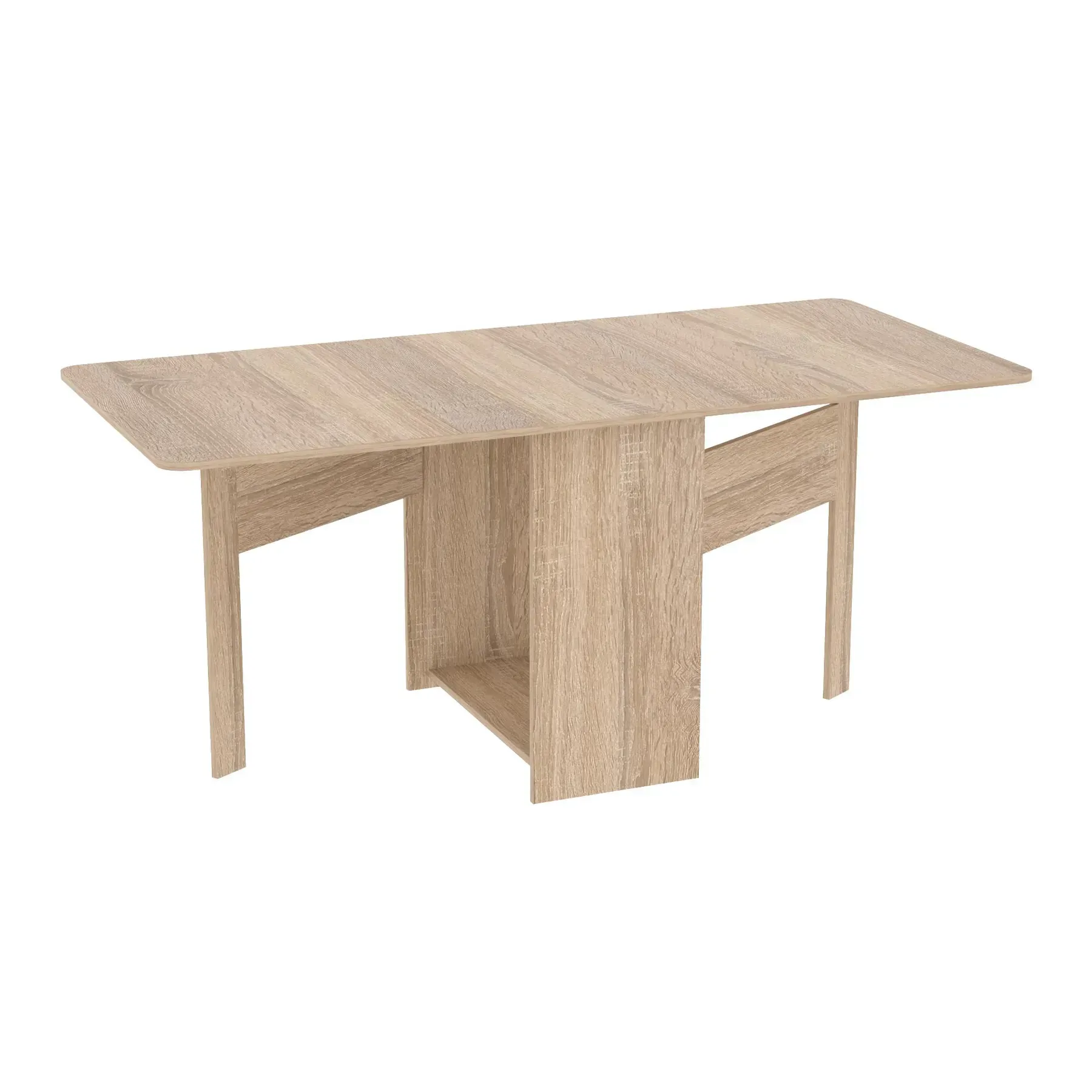 Стол-тумба Kontinent №3 1750х800х750 мм Дуб Сонома (62424699)