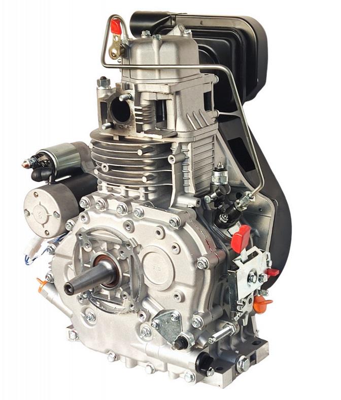 Дизельный двигатель VORSKLA ПМЗ 192F-496DS/T - фото 4 Дизельный двигатель VORSKLA ПМЗ 192F-496DS/T - фото 4