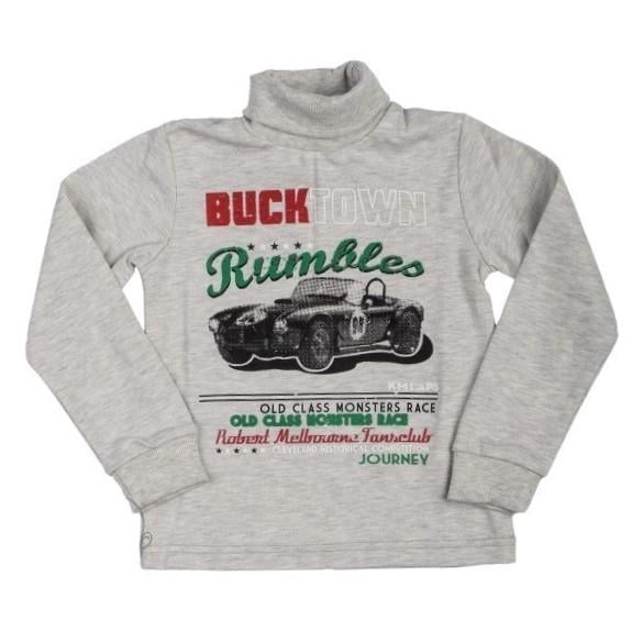 Свитер для мальчика Bembi 104 см Бежевый (ГФ 57)