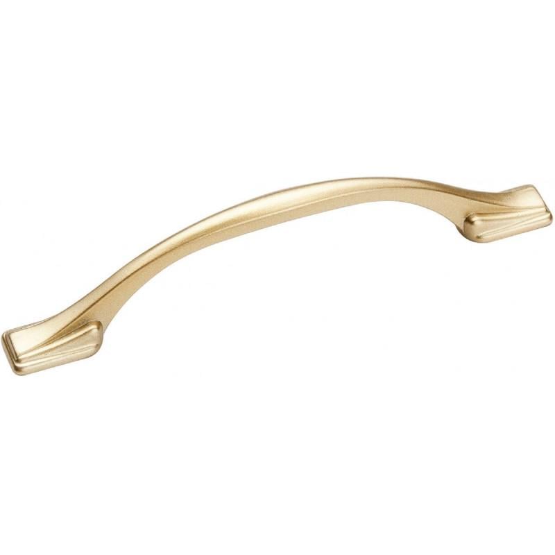 Ручка OZKM Klas 5409-04 96 мм Матовое золото