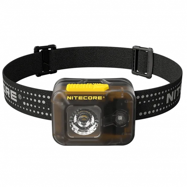 Фонарь налобный Nitecore HA13 7 режимов 3xAAA USB-C с белым и красным светом 350 Лм (23874171)