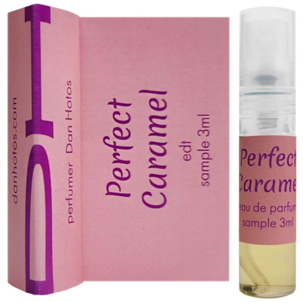 Вода туалетна Dan Hotos PH №4 Perfect Caramel 3 мл (1705150512)