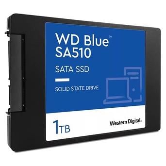 SSD-диск Western Digital Blue SA510 1 TB (WDS100T3B0A) - фото 3