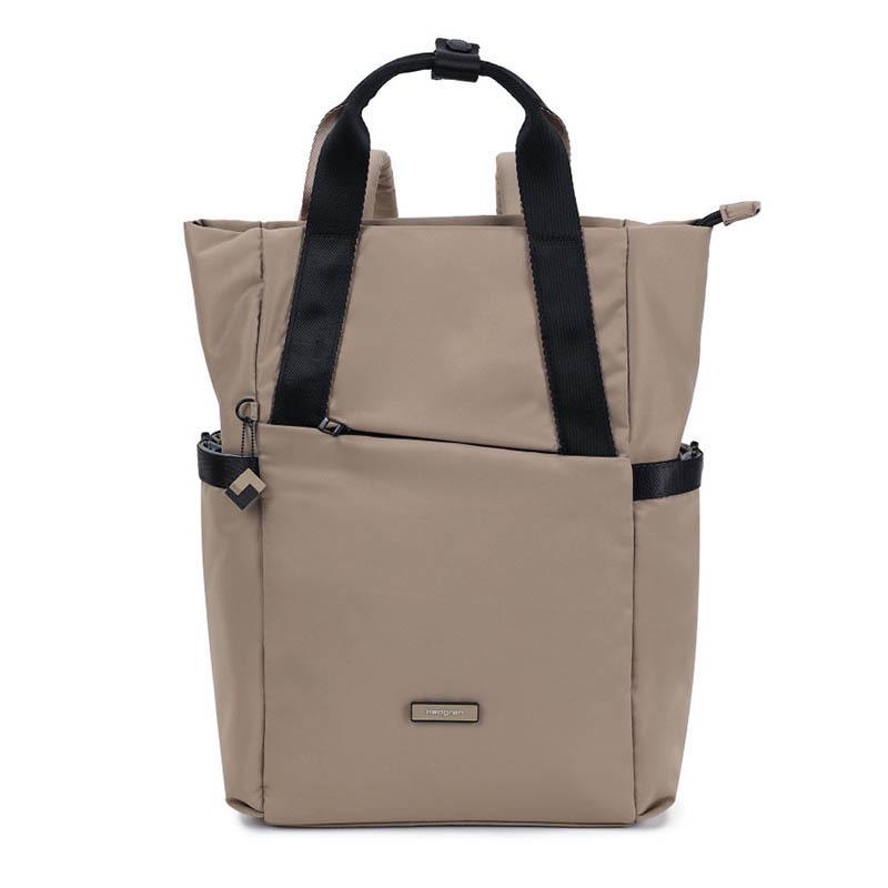 Сумка-рюкзак Hedgren Nova Solar для ноутбука до 14" 14.66 л Stone Beige (HNOV09/220-01)