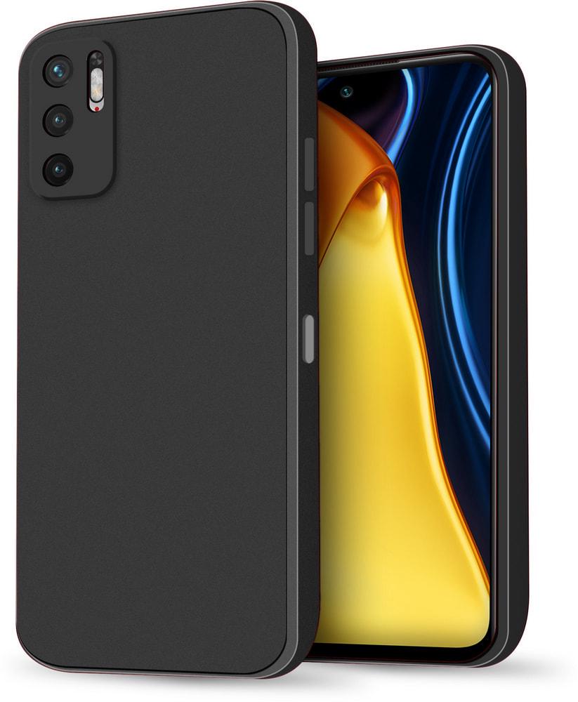 Силіконовий чохол HardCorner для Xiaomi Poco M3 Pro 5G Black (33890-2B) Силіконовий чохол HardCorner для Xiaomi Poco M3 Pro 5G Black (33890-2B)