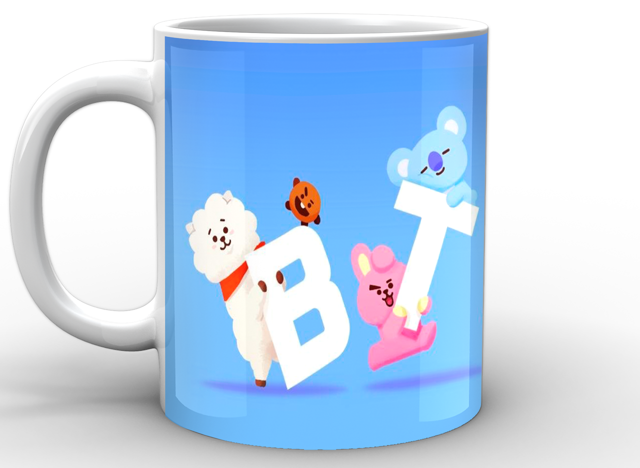 Чашка GeekLand БТ21 BT21 (BT.02.37)