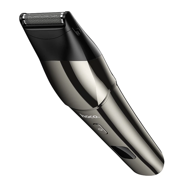 Машинка для стрижки Hoco HP26 Multi-Function Electric Clipper Grooming Set Metal Gray - фото 4 Машинка для стрижки Hoco HP26 Multi-Function Electric Clipper Grooming Set Metal Gray - фото 4