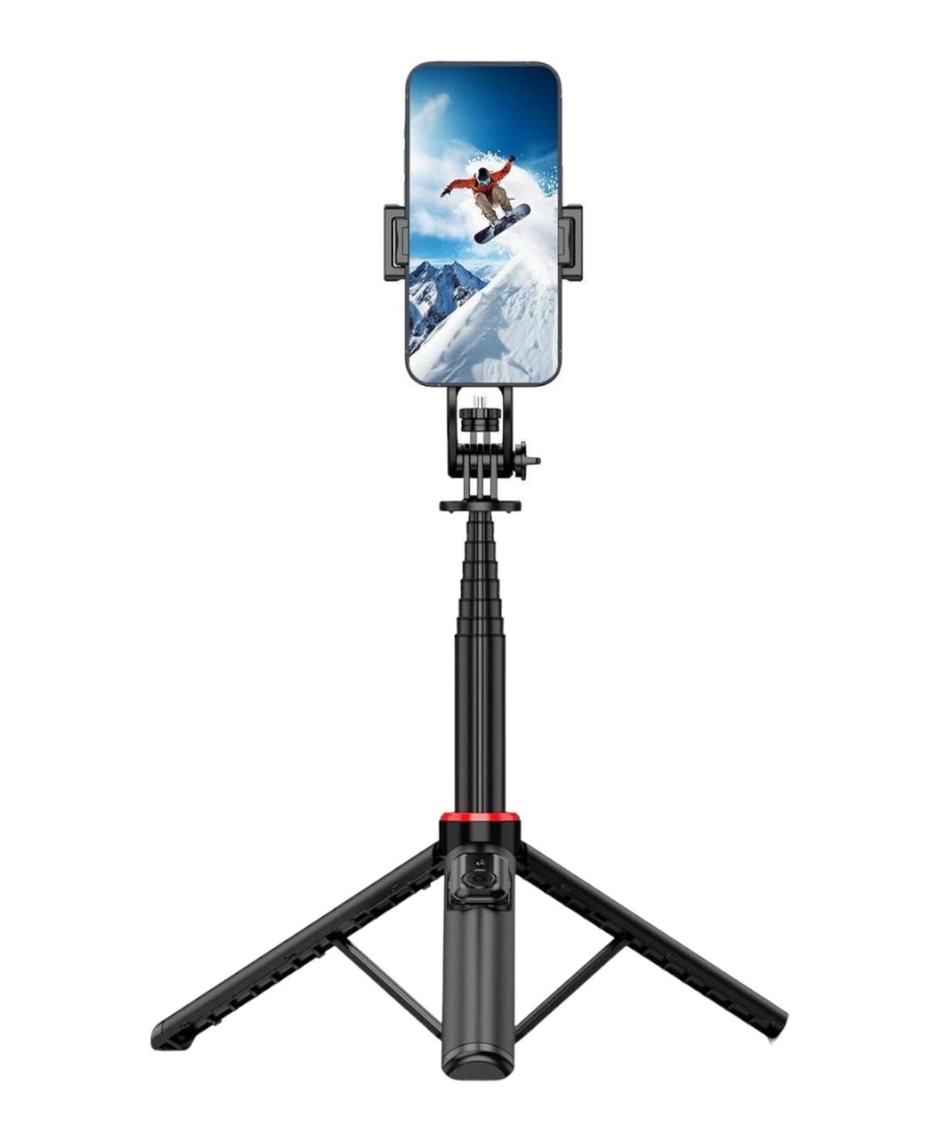 Трипод-монопод для селфи 1,31 м C12 Riseofle (2879265375)
