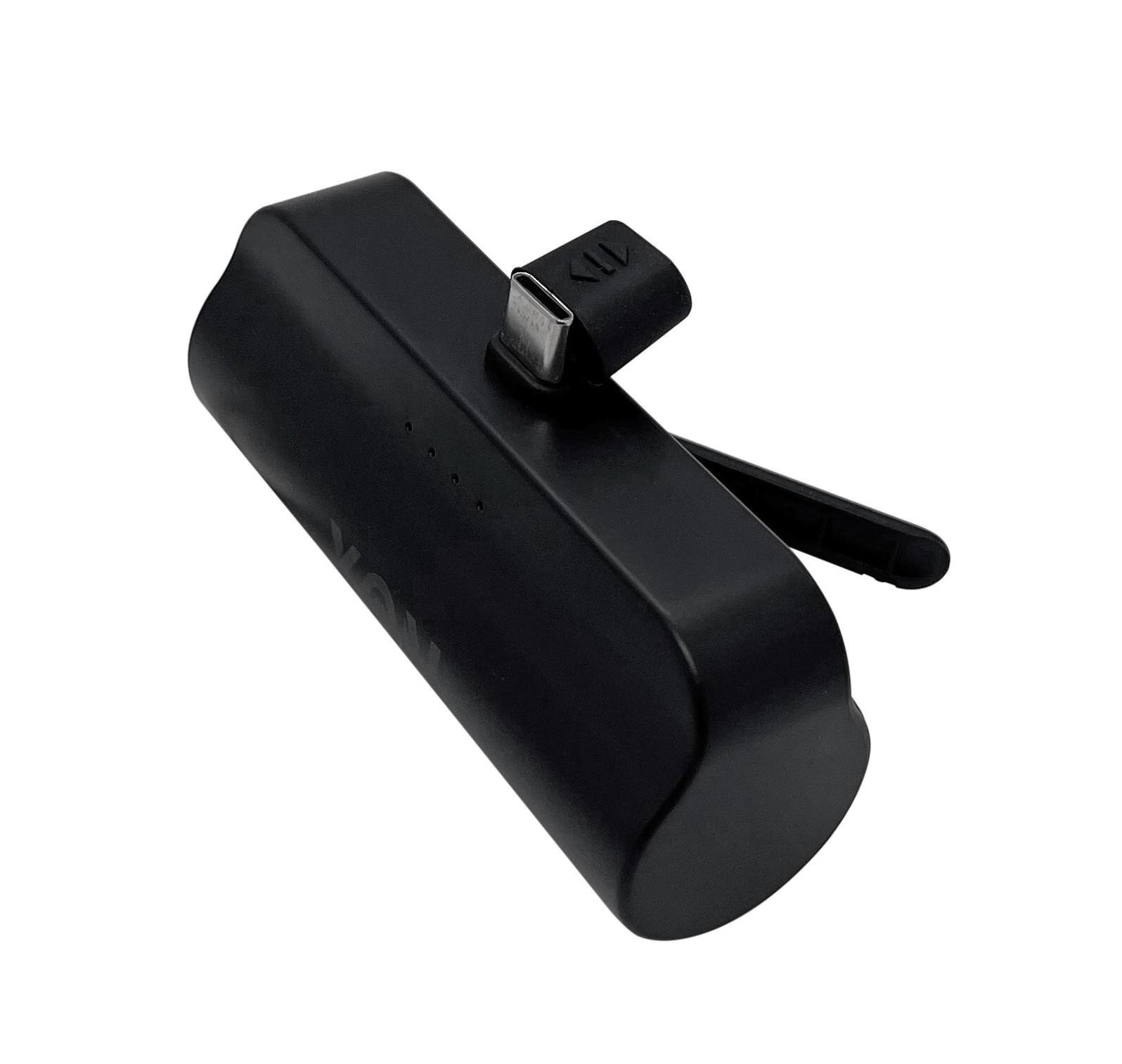 Повербанк XON PowerBank MiniCharge USB Type-C 5000 mAh Чорний (DC5CE 6778) - фото 4 Повербанк XON PowerBank MiniCharge USB Type-C 5000 mAh Чорний (DC5CE 6778) - фото 4